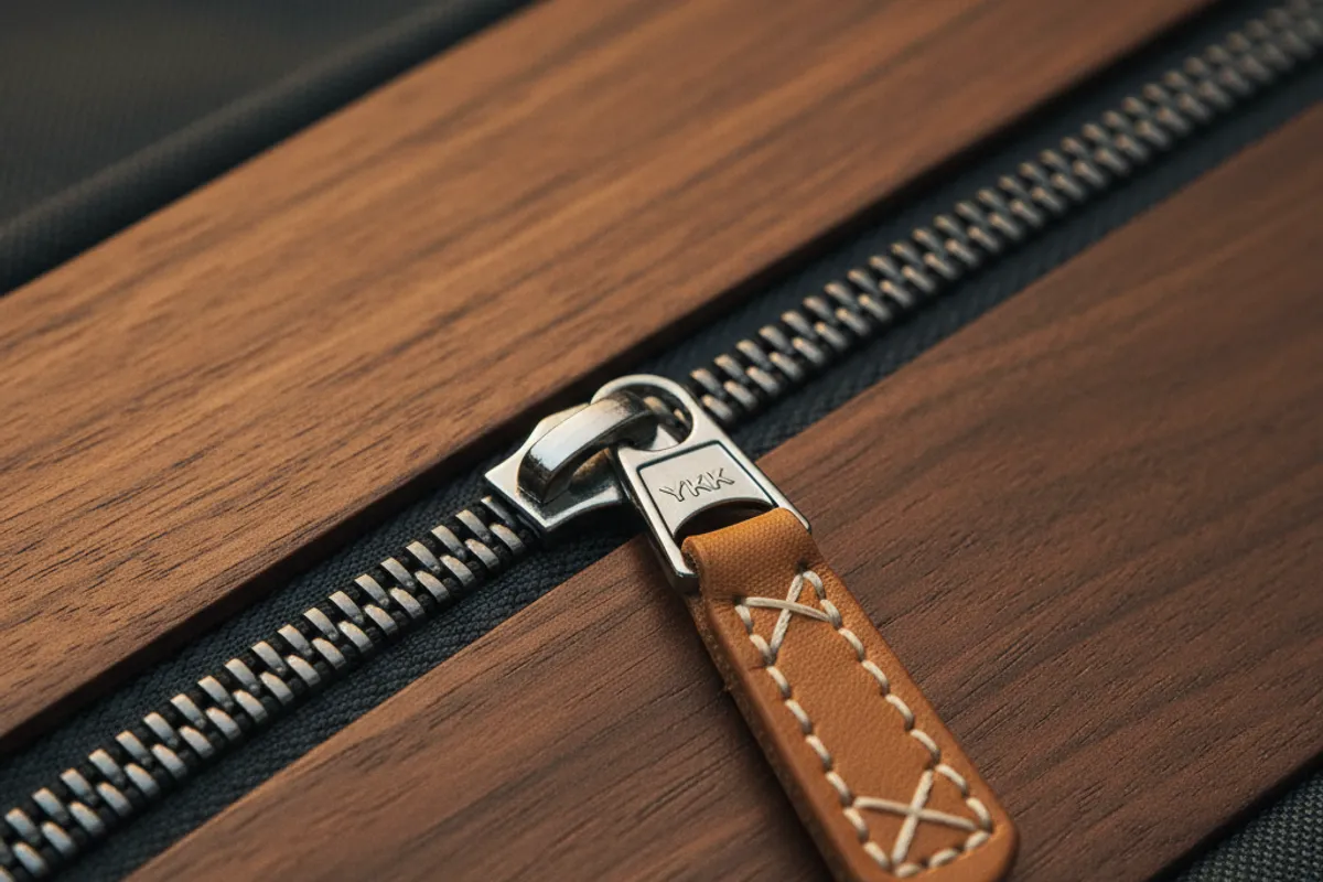 Detail : compartiment ordinateur 15 pouces suspendu et matelassé