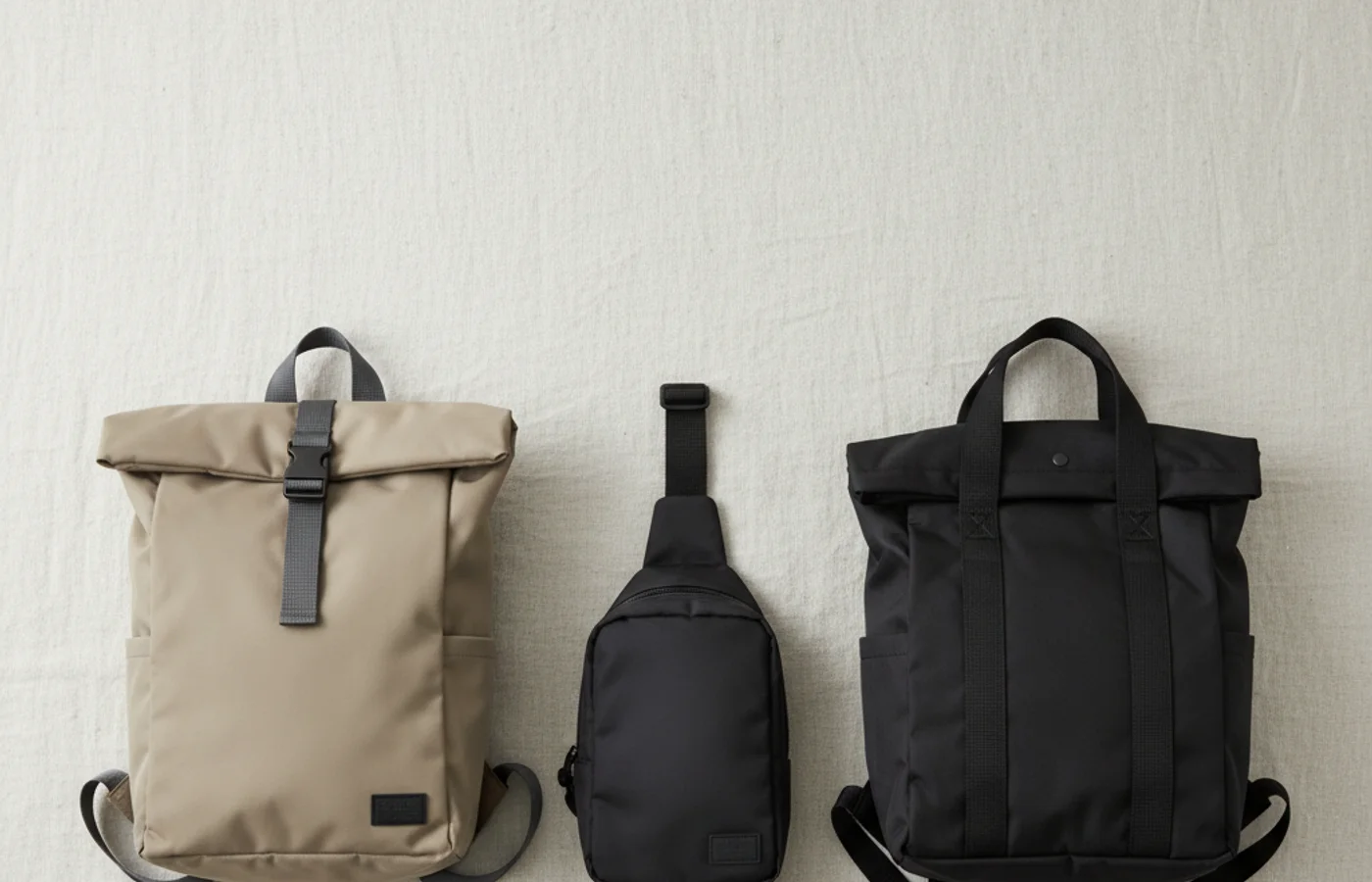 Vue d'ensemble : Sacs à dos