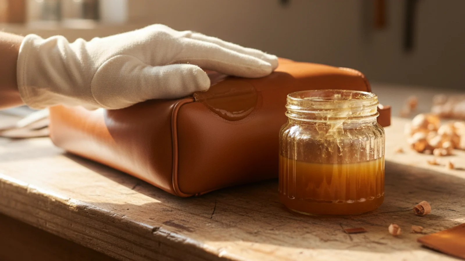 Comment imperméabiliser un sac en cuir : guide complet 2026