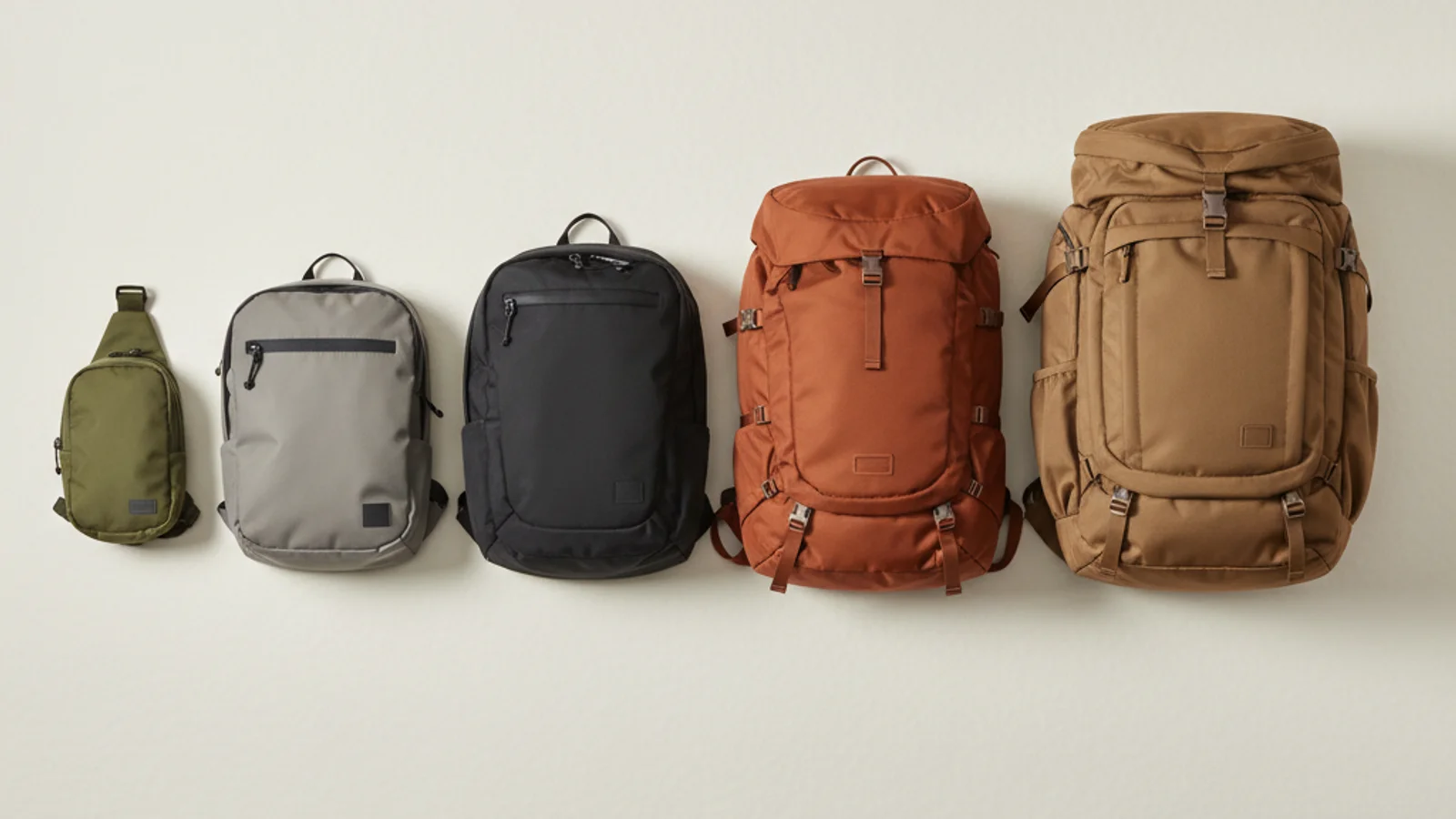 Quelle taille de sac à dos choisir ? Guide litrage 2026