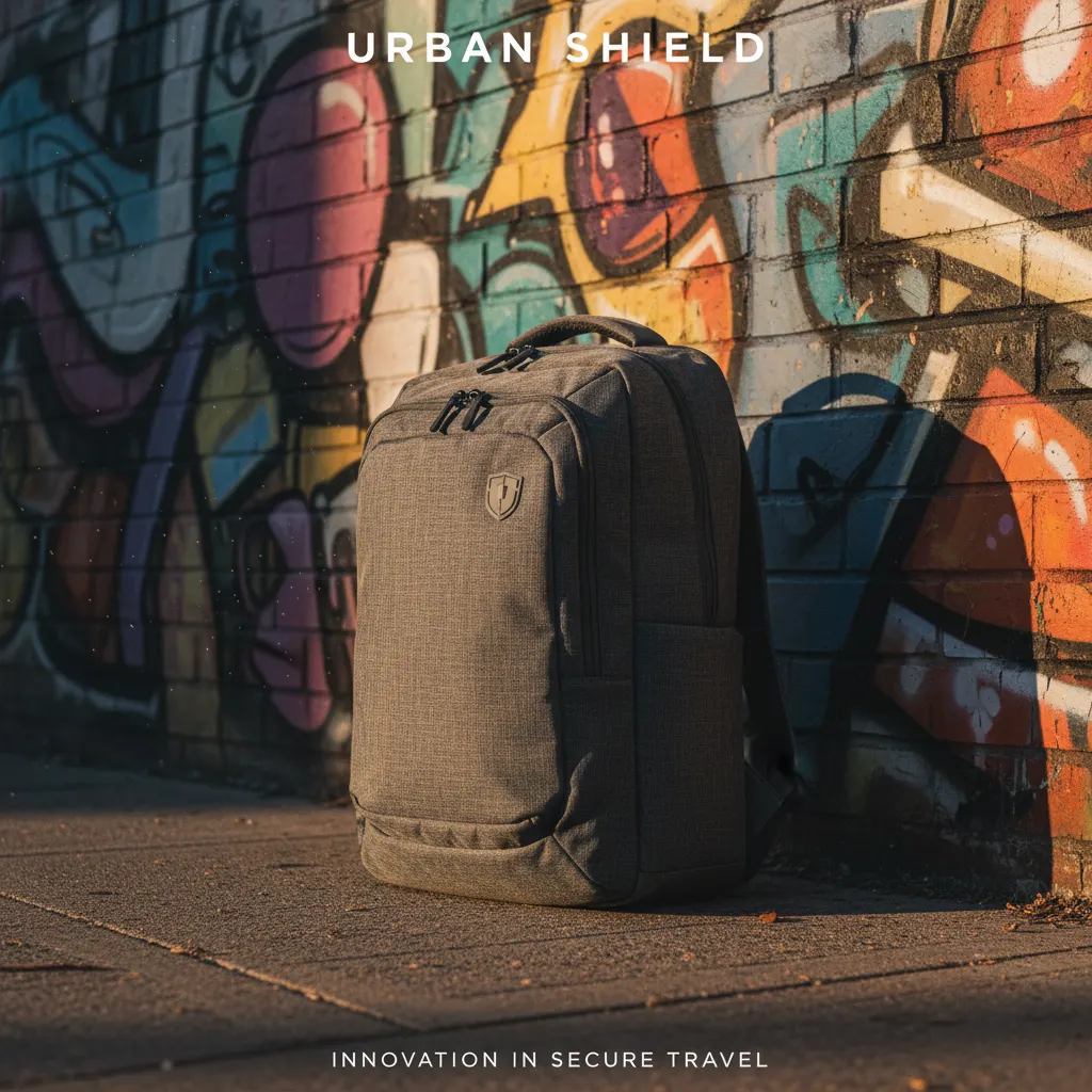 Sac à dos antivol pour ville : guide complet 2026