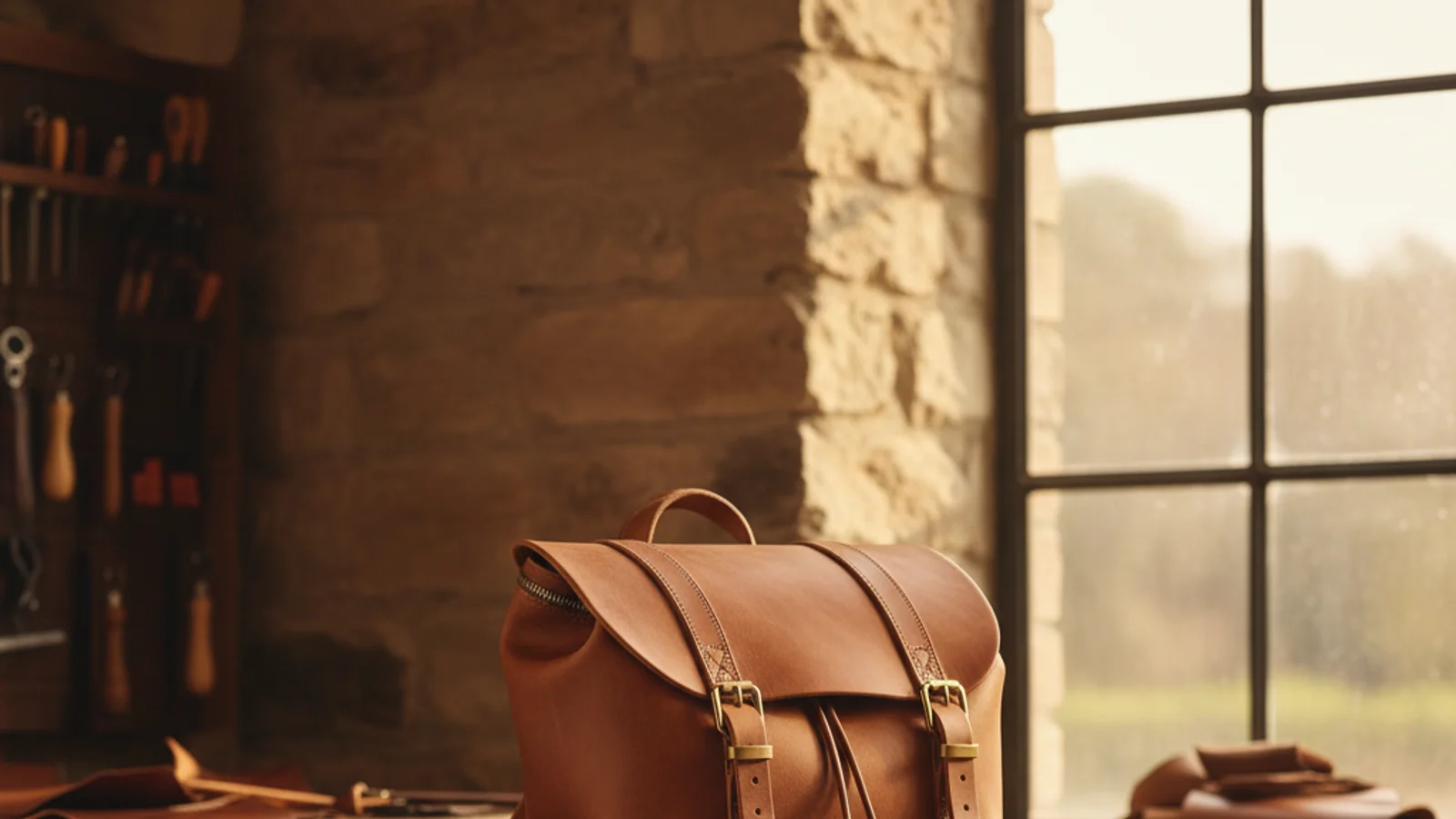 Sac à dos en cuir pleine fleur : guide d'achat et marques 2026