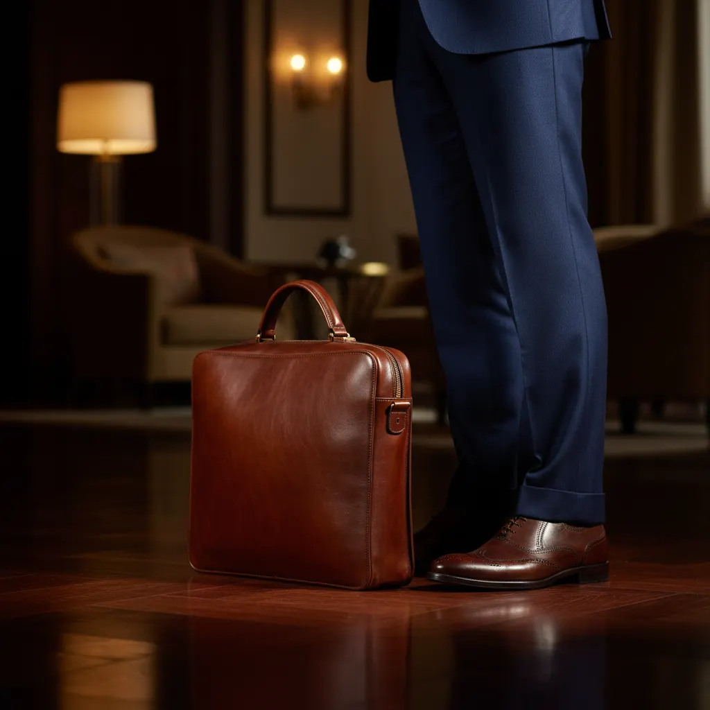Sac business cuir cadre dirigeant : mallette, porte-documents 2026