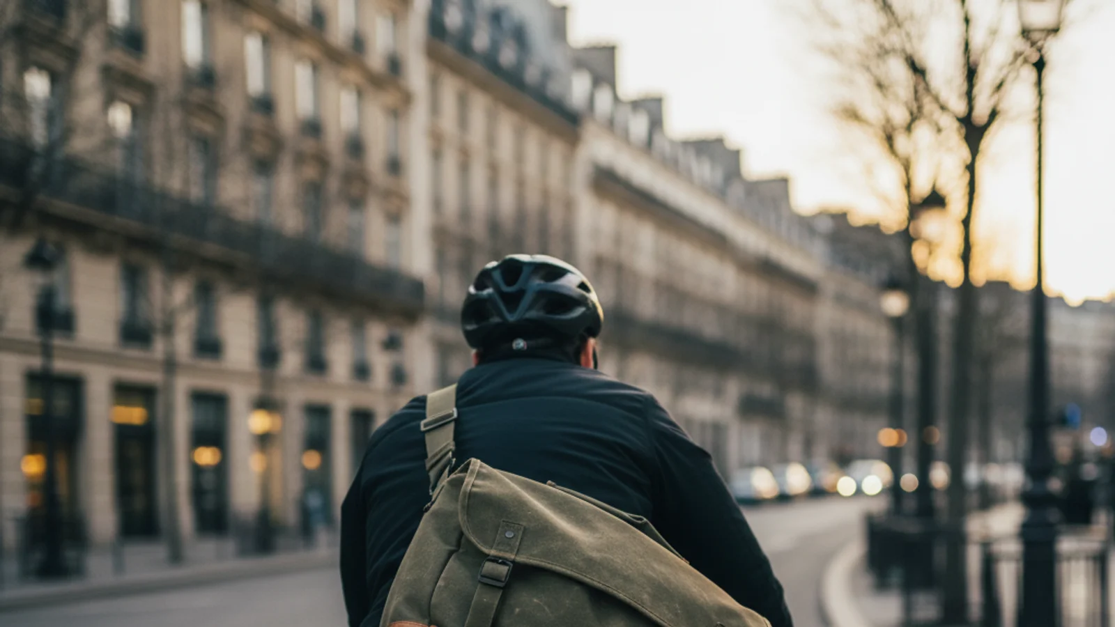 Sac messenger pour vélotaf parisien : les 5 modèles qui tiennent